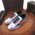 chaussures gucci edition limitee flower top